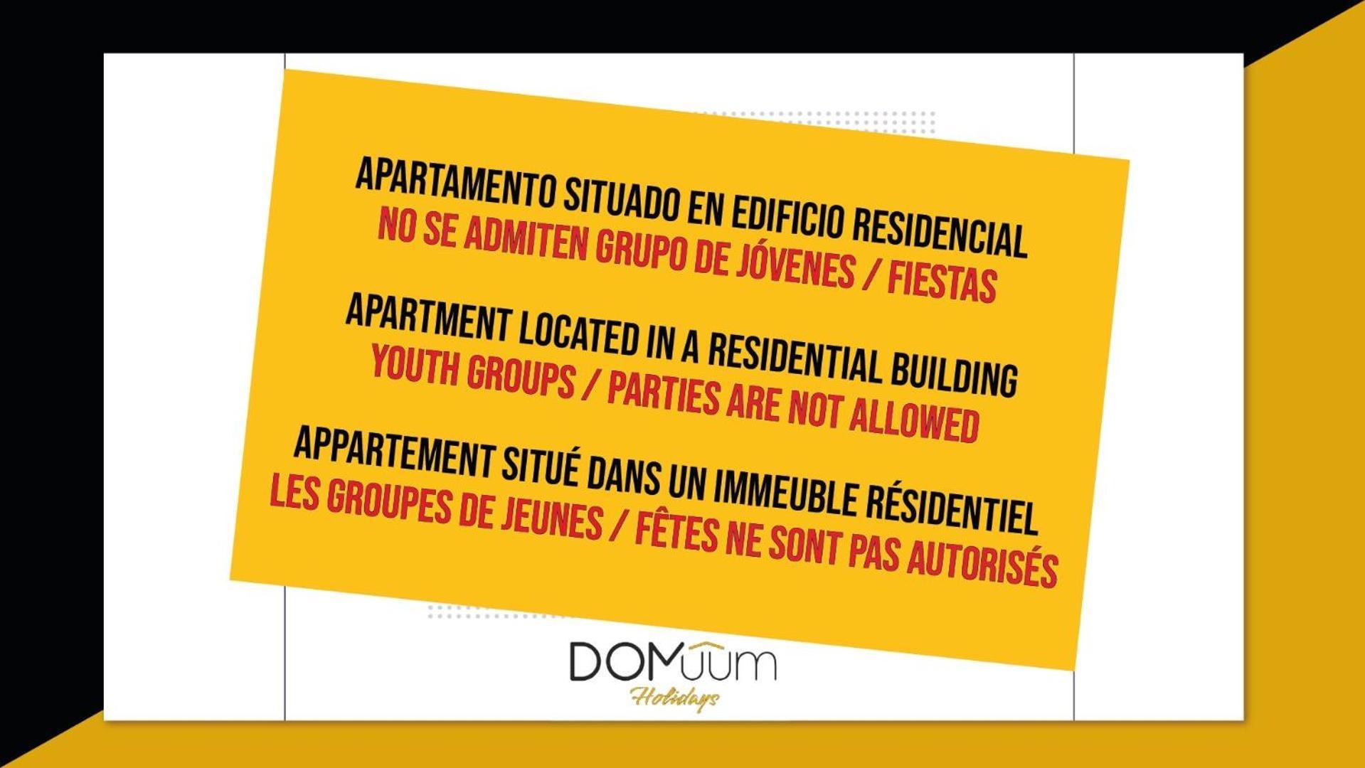 Domuum Holidays - Cordoba Apartment Salou Exterior photo